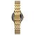 Kit Relógio Mondaine Feminino Dourado 99819lpmvde1k2 - Imagem 4