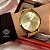 Kit Relógio Mondaine Feminino Dourado 99718lpmvde1k2 - Imagem 1