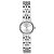 Kit Relógio Mondaine Feminino Prata 99816l0mvne2k2 - Imagem 2