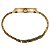 Kit Relógio Mondainde Feminino Dourado 99920lpmkde1k1 - Imagem 5