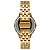 Kit Relógio Mondainde Feminino Dourado 99920lpmkde1k1 - Imagem 4