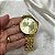Kit Relógio Mondainde Feminino Dourado 99920lpmkde1k1 - Imagem 3