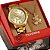 Kit Relógio Mondaine São Jorge 99754gpmvde1k1 - Imagem 1