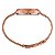 Kit Relógio Mondaine Feminino Rose 32672lpmvre2k2 - Imagem 5