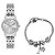 Kit Relógio Mondaine Feminino Prata 32991l0mkne2k1 - Imagem 3