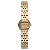 Kit Relógio Mondaine Feminino Dourado 99816lpmvde1k2 - Imagem 4