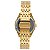 Kit Relógio Mondaine Feminino Dourado 99866lpmvde1k1 - Imagem 3