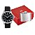 Kit Relógio Mondaine Masculino Prata 99677g0mvni1k2 - Imagem 1