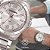 Kit Relógio Mondaine Masculino Prata 32637g0mvne1k2 - Imagem 1