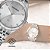 Kit Relógio Mondaine Feminino Prata 99822l0mvne2k2 - Imagem 1
