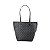 Bolsa Victor Hugo Tote Double Face Nero Black Crystal Hue - Imagem 5