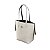 Bolsa Victor Hugo Tote Double Face Nero Black Crystal Hue - Imagem 7
