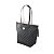 Bolsa Victor Hugo Tote Double Face Nero Black Crystal Hue - Imagem 6