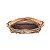 Bolsa Victor Hugo Alba Belmont Mini Coffee Cuoio - Imagem 2