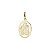 Pingente Santo Antônio em Ouro 18k - Imagem 2