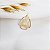 Pingente Kimono em Ouro 18k - Imagem 1