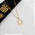 Pingente Kimono em Ouro 18k - Imagem 7