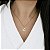 Pingente Kimono em Ouro 18k - Imagem 3