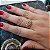 Anel Diamantado em Ouro 18k - Imagem 6