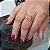Anel Diamantado em Ouro 18k - Imagem 2