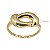 Anel Vazado em Ouro 18k - Imagem 4