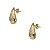Brinco Gota em Ouro 18k e Zircônia - Imagem 8