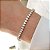 Pulseira Riviera em Prata 925 Moissanite - Imagem 1