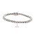 Pulseira Riviera em Prata 925 Moissanite - Imagem 3