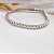 Pulseira Riviera em Prata 925 Moissanite - Imagem 4