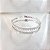 Pulseira Riviera em Prata 925 Moissanite - Imagem 2