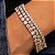 Pulseira Riviera em Prata 925 Moissanite - Imagem 5