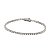 Pulseira Riviera em Prata 925 Moissanite - Imagem 6