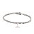 Pulseira Riviera em Prata 925 Moissanite - Imagem 3