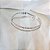 Pulseira Riviera em Prata 925 Moissanite - Imagem 5