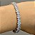 Pulseira Riviera Navetes em Prata 925 Zircônia - Imagem 5