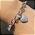 Pulseira Elos Prata 925 Zircônias - Imagem 2
