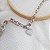 Pulseira Elos Prata 925 Zircônias - Imagem 7