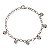 Pulseira Elos Esferas Prata 925 - Imagem 5
