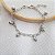 Pulseira Elos Esferas Prata 925 - Imagem 4