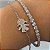 Pulseira Menina Prata 925 Zircônias - Imagem 6