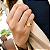 Anel Dedinho Ouro 18k - Imagem 6