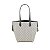 Bolsa Victor Hugo Tote Double Face Panna Black - Imagem 5