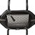 Bolsa Victor Hugo Tote Double Face Panna Black - Imagem 4