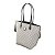 Bolsa Victor Hugo Tote Double Face Panna Black - Imagem 6