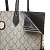 Bolsa Victor Hugo Tote Double Face Panna Black - Imagem 3
