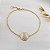 Pulseira Nossa Senhora Aparecida em Ouro 18k - Imagem 3