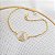 Pulseira Nossa Senhora Aparecida em Ouro 18k - Imagem 7