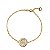 Pulseira São Bento em Ouro 18k - Imagem 2
