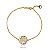 Pulseira São Bento em Ouro 18k - Imagem 4