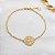 Pulseira São Bento em Ouro 18k - Imagem 3